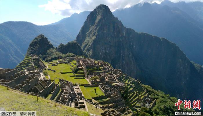 时隔近8个月秘鲁马丘比丘重新开放 游客数量设上限