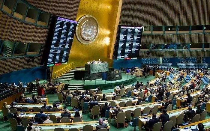 联合国人理会召开会议审议美国人权状况