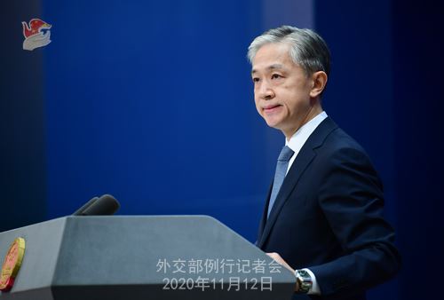 Spokesman dismisses accusations over Hong Kong decision