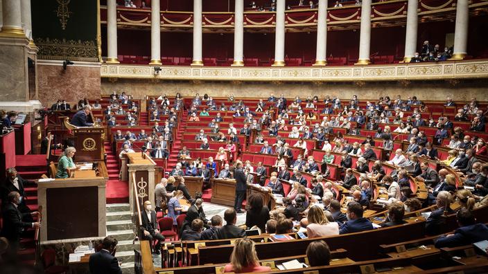 法国国民议会通过反分裂主义法案
