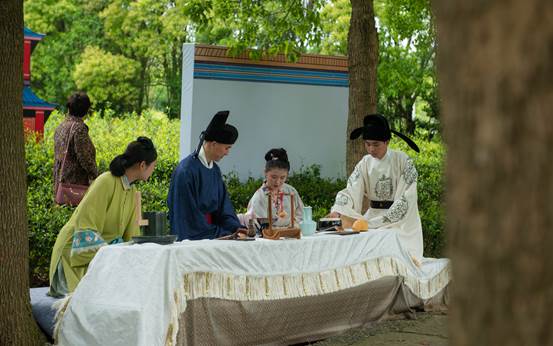 第十三届中国国际普陀佛茶文化节开幕