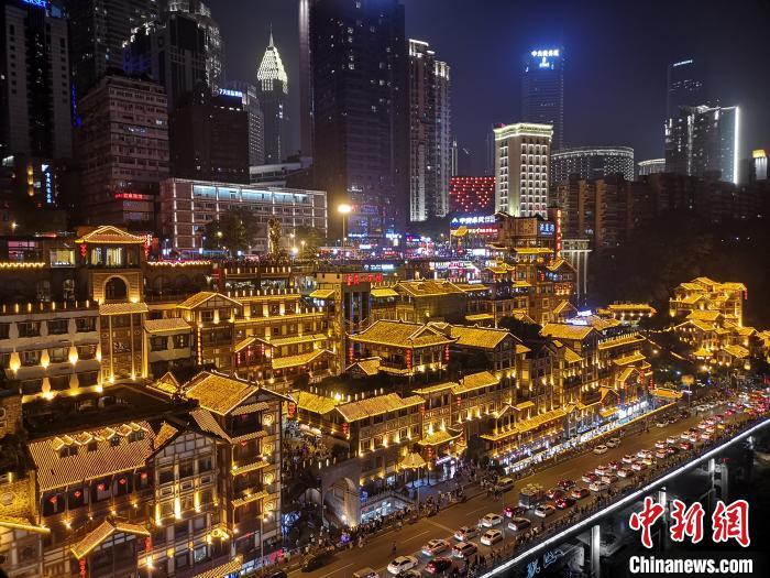 中国2.3亿出游人次超疫前水平