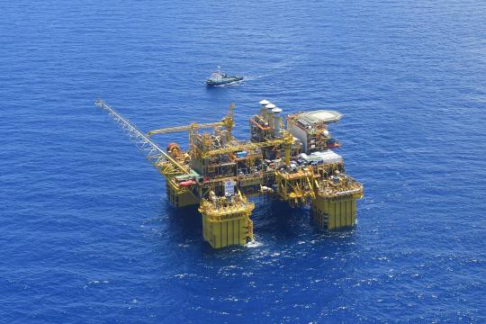 Deep Sea No 1 seen as milestone for China's offshore engineering