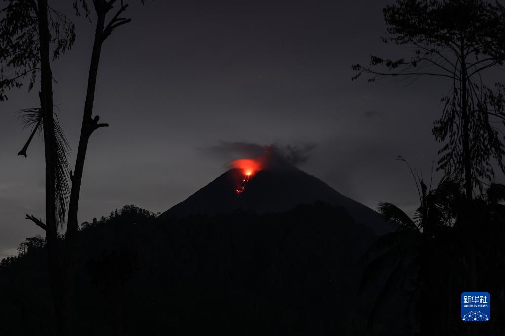 印尼塞梅鲁火山喷发致死人数升至22人