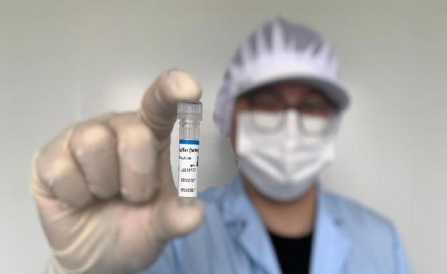 江苏泰州：首批猴痘病毒核酸检测试剂获欧盟CE认证将出口法国