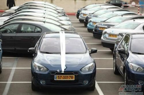 法国9月乘用车销量14.1万辆 同比增长5.5%