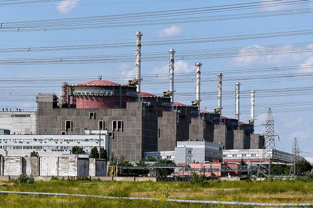 国际原子能机构：扎波罗热核电站恢复外部电力供应