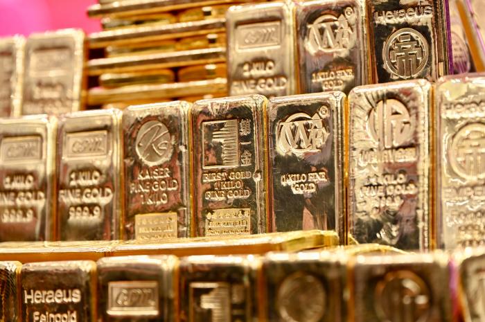 2025年第一季度泰国黄金需求飙升