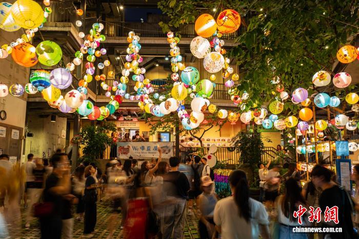 国庆中秋假期约139.4万人次内地旅客来访