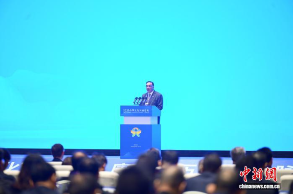 联合国教科文组织东亚地区办事处主任：文化遗产保护需全球协作