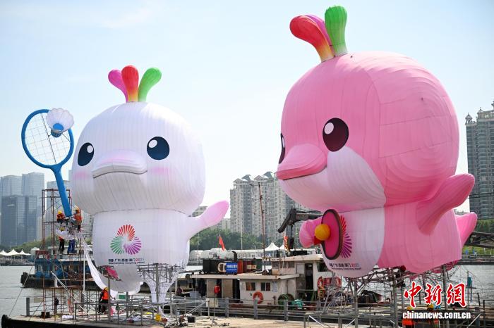 相约粤港澳，十五运会值得世界期待