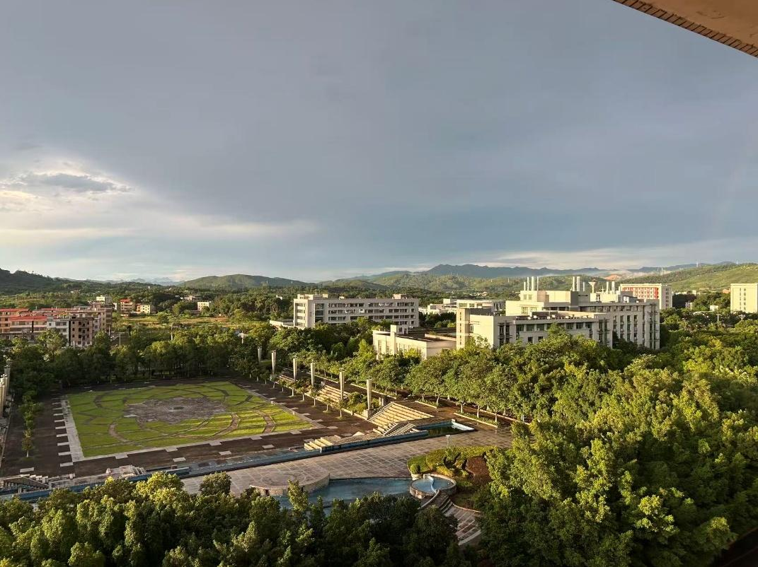 山水有根，鄉愁有聲——寫給韶關