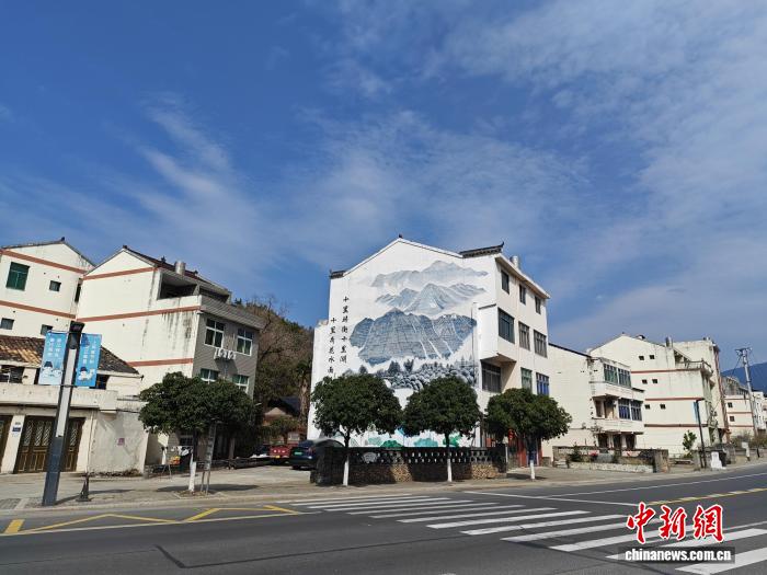 台湾教授在大陆的“艺术乡建”