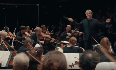 巴黎管弦乐团中国巡演