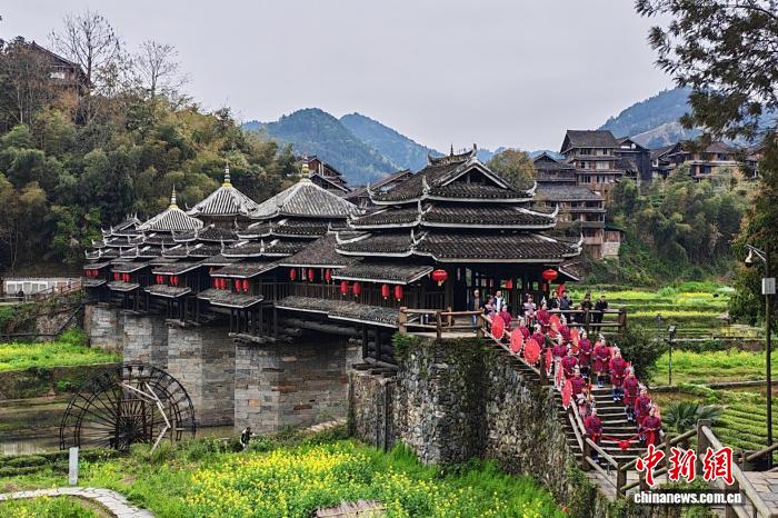 为乡愁托底 中国廊桥保护经验获世界认可